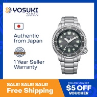 CITIZEN Solar BN0167-50H CITIZEN10 PROMASTER MARINE Eco Drive Divers 200m Date Gray Silver Stainless  Wrist Watch For Men from YOSUKI JAPAN PICKCITIZEN / BN0167-50H (  BN0167 50H BN016750H BN01 BN0167- BN0167-5 BN0167 5 BN01675 )
