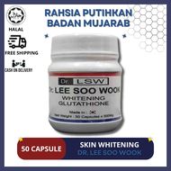 Collagen Whitening Dr LSW (Lee Soo Wook) Supplement Pemutih Badan Skin Booster Glutathione Korean Fo