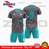 Jersey Futsal & Sepakbola Terbaru Supreme 2024