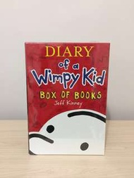 Diary of a Wimpy Kid (Box of books)