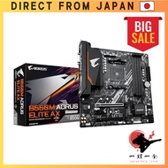 GIGABYTE B550M K MicroATX Motherboard with AMD B550 Chipset