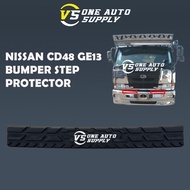 NISSAN UD CD48 GE13 BUMPER TOP STEP PROTECTOR