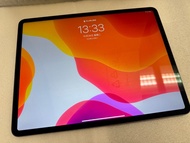 iPad Pro 12.9" (4th Gen) 128GB Wifi 93% Battery | 12.9 寸 第四代 128 GB 2020 93電
