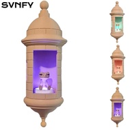 SVNFY Wall Coqui Lamp, Adjustable Colors No Bracket Coqui Frog Puerto Rico Lamps,  Home Decor Puerto