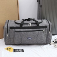 Large 60L Beg Balik Kampung Travel Duffel Bag Sling Baggage Cabin Luggage Water Resistant Weekender