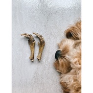 Dehydrated Chicken Feet