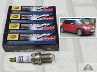 หัวเทียนเข็ม อิริเดียม Mini Hatchback R50 R53 ชุด 4 หัว ระยะการใช้งาน 100000 กม Iridium Type Spa