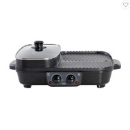 Bbq Stove AIKO AK-K3832 BK Black