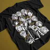 Black Bulls Anime Shirt| Anime Shirt| Japanese Anime| Anime Lover Shirt| Anime Manga Shirt| Anime Un