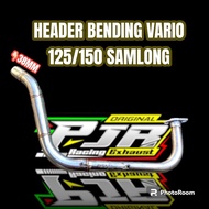 Cobra neck Vario 125 dm38 Vario 150 dm38 bottom compartment samlong