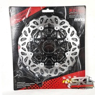 Disc Piringan Cakram 260mm Variasi Beat Vario 125 150 160 Fi Scoopy Genio Piringan Honda Beat Scoopy