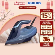 PHILIPS Azur Steam Iron 8000 series with OptimalTEMP technology - DST8020/26