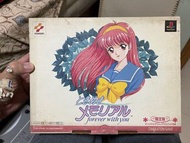 Ps 心跳回憶 限定版