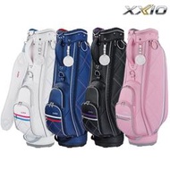 正品XX10高爾夫球包xxio女士標準裝備包golf全套桿球袋新款防水PU