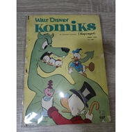 Disney Komiks Espesyal 108 1970 FR/GD condition Bookman tagalog vintage pilipino pinoy Philippines