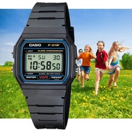 CASIO Kids Luminous Digital Watch F-91W jam g shock lelaki budak Doorgift for Boy and Girl Birthday Gift jam tangan lelaki budak 小孩子手表