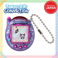 BANDAI Tamagotchi Connection Rhinestone Purple Tamagotchi