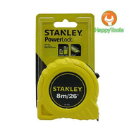 8 Meter Tape Measure STANLEY Model 30-456