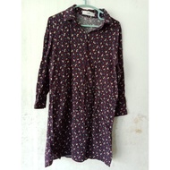 WOMEN'S TUNIC SUITABLE FOR WEIGHTS UNDER 50 KG AND BELOW