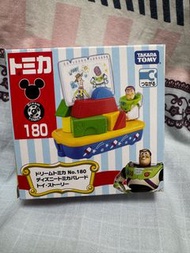 Takara TOMY Dream Tomica #180 巴斯光年