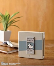 Snoopy x BRUNO Humidifier USB 充電式加濕器