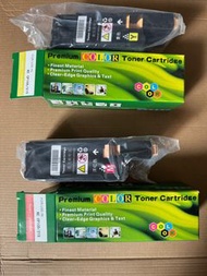 黃色及洋紅色代用碳粉 XE CP105/215 （適用於Fuji Xerox DocuPrint CM215b)
