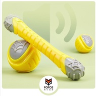 Fofos Ball Fetch Dog Toy Ultra Bounce Ball Dog Toy Ball Rubber Ball  Tooth Grinding Stick Bite Glue 