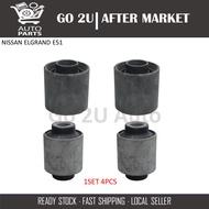 FRONT LOWER ARM BUSH BIG AND SMALL 1SET 4PCS !! - NISSAN ELGRAND E51 { Go2U Auto Part }