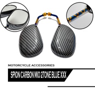 Rearview Mirror Model Mio carbon Dart Yamaha carbon Motor Mio JZ Fino Mio Sporty M3 Nmax Lexi Vixion