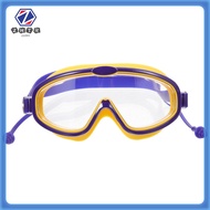 Child Swim Goggles Sturdy Pc Lens Lightweight Kids Swim Goggles Cartoon