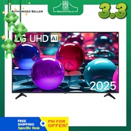 LG 50" HDR10 Smart 4K UHD LED TV 50UA7350PSB