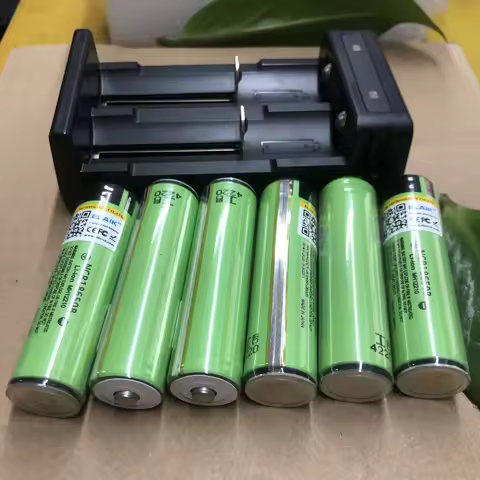 Protected Original 18650 NCR18650B 3400mAh Rechargeable Li-lon battery with PCB 3.7V For Flashlight