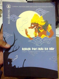 rokok dari hulu ke hilir 40rb