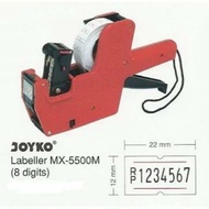 MESIN Joyko MX-5500M Price label Machine