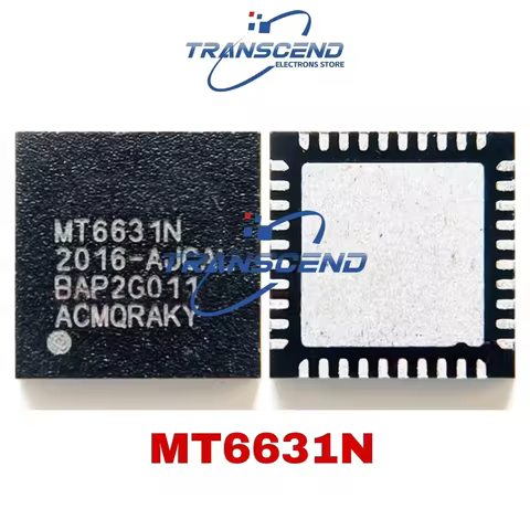 2-20PCS MT6631N IC WiFi module FOR SAMSUNG A10S OPPO RENO2 XIAOMI CHIPSET