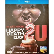 Blu-ray Movie Happy Death Day 2 U (Import 25GB)