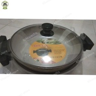 Panci Ceramix Serbaguna Multicooker MILUX