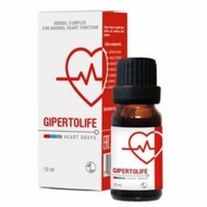 Gipertolife Asli Original Obat Herbal Hipertensi Stroke Jantung Bpom