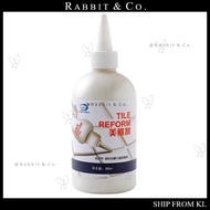 R&C 280ML Tile Gap Refill Agent Tile Gap Refill Agent Tile Reform Coating Mold Cleaner Tile Sealer R