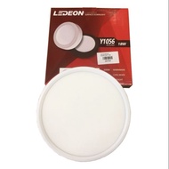 Ledeon Y1056(Round) / Y1057(Square) 18W Led Surface Downlight