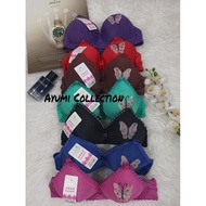 Women's Fashion Bras Women's bras, thin foam bras without wire | Fn BUTTERFLY 249