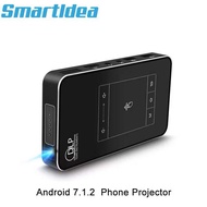 Smart Projector Mini DLP Projector Support AC3 HD