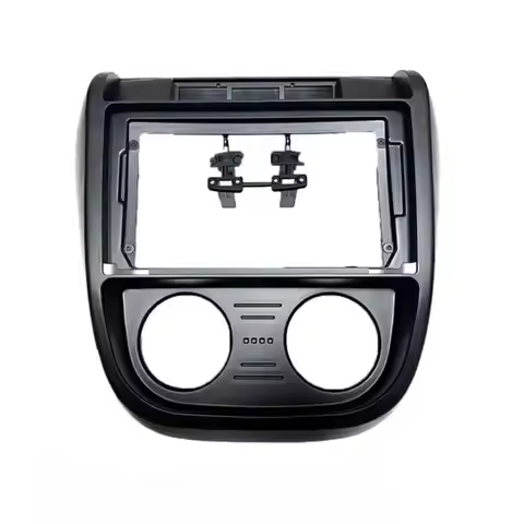 VC-Innovative-Android Stereo Player 2Din Head Unit Panel 9Inch Car Radio Fascia For VW SPACEFOX CROS