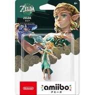 amiibo Zelda [Tears of The Kingdom] (The Legend of Series)