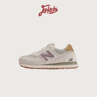 New Balance 574 Beige Pink