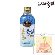 Insanga 9th Water Bamboo Salt Gold 300ml Bamboo Salt Bonga 9th Roasted Insan Bamboo Salt / Rhinitis, Gargle, Tears Medicine