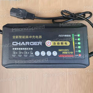Charger Sepeda Listrik 48V 20AH For Lead-Acid Battery Charger Sepeda Listrik Exotic Uwinfly Goda Pac