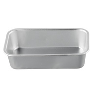 [HOT] Seamless Cake Tin Large Non-Stick Loaf Pan Rectangle Baking Tin Cake Tray