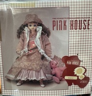 Pink House '99 Jenny 娃娃（罕見）