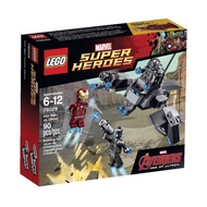 76029 Lego Ironman vs Ultron